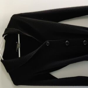 Ann Taylor Cashmere sweater with belt